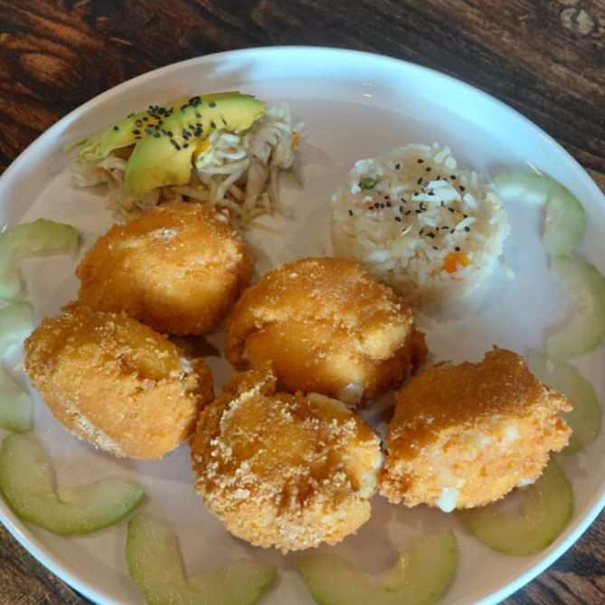 Camarones Especiales
