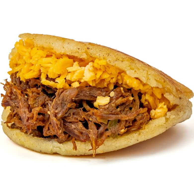 Arepa Pelua