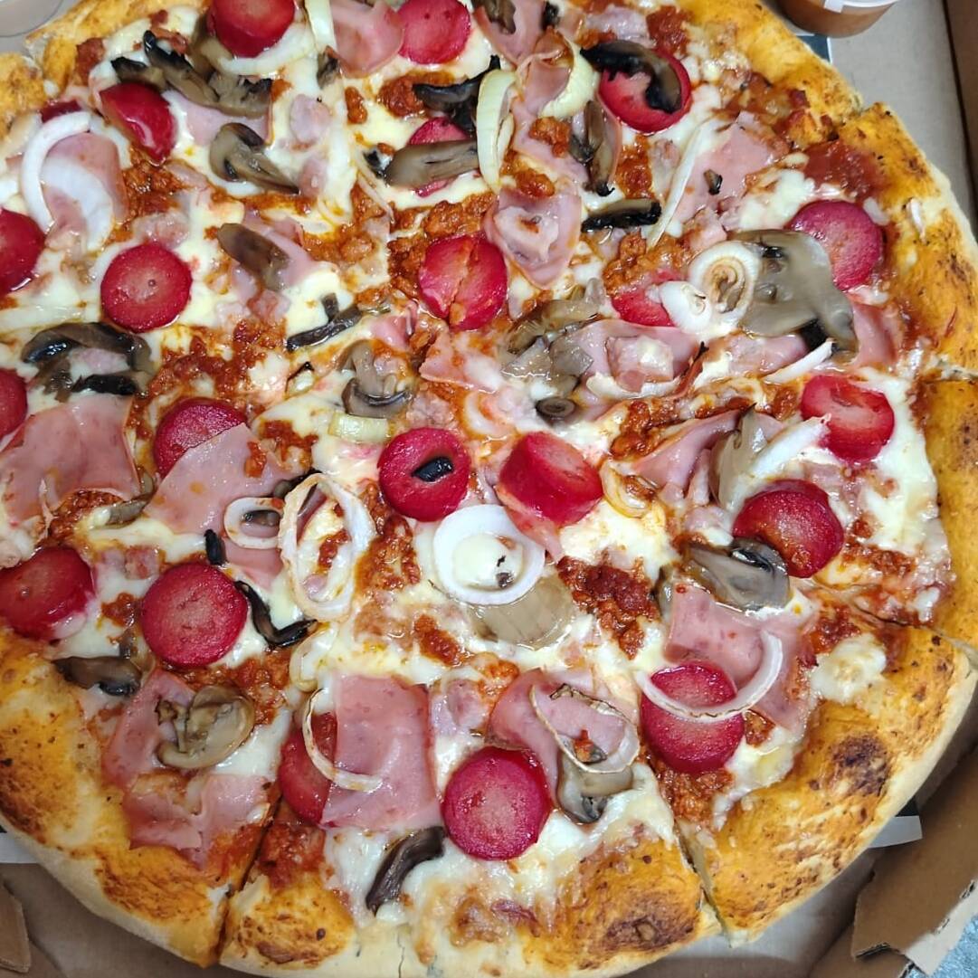 Pizza Magistrada