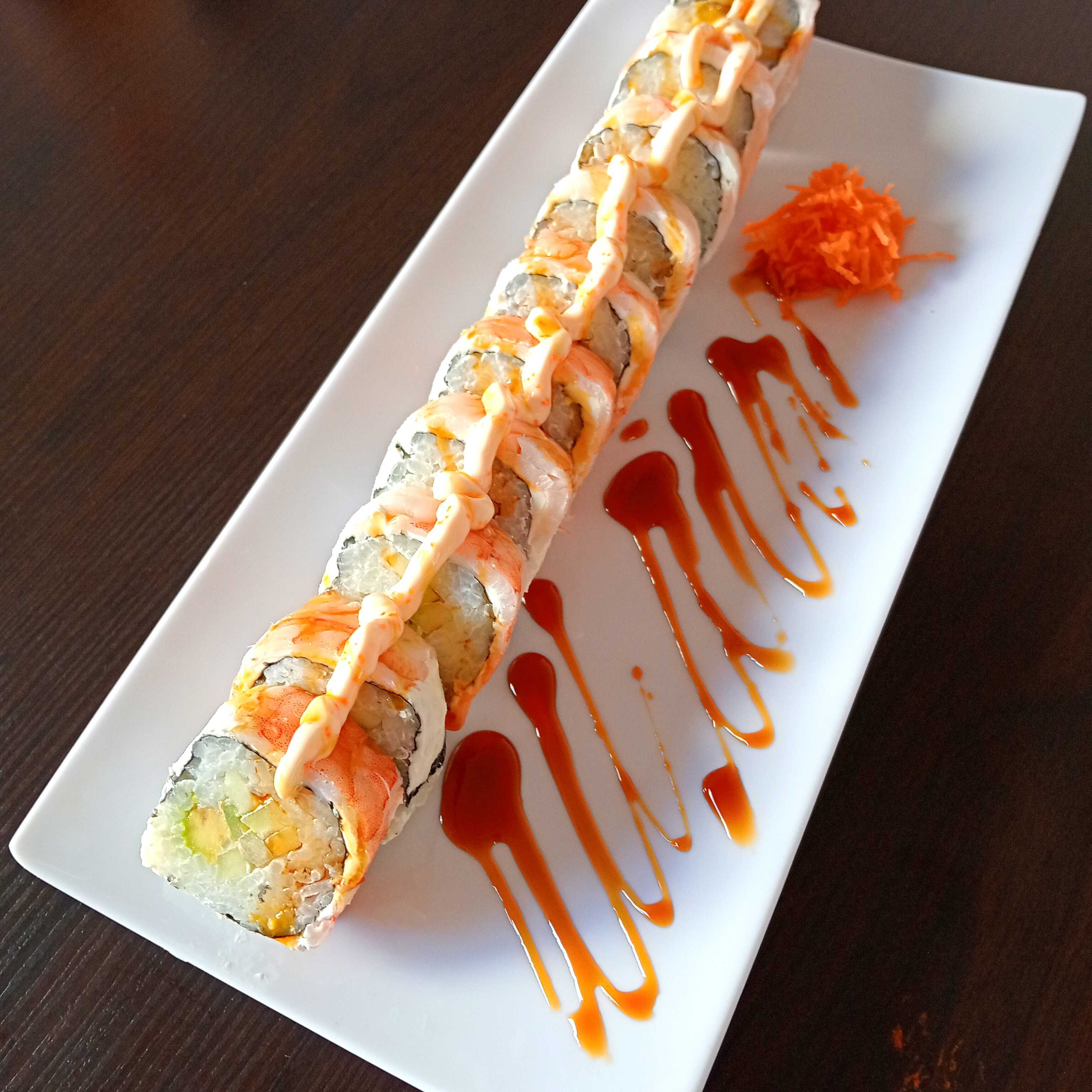 Camarón Roll