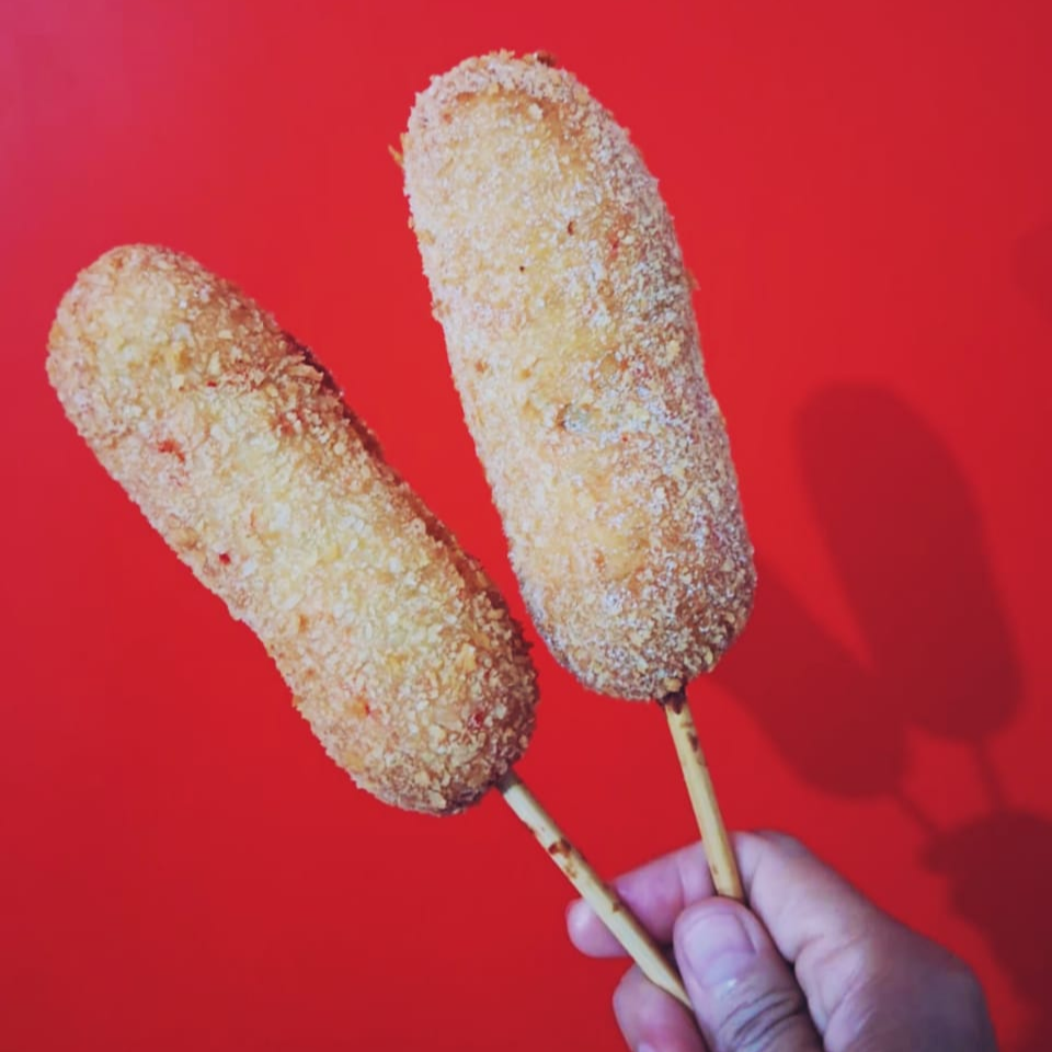 Totobanderilla Panko