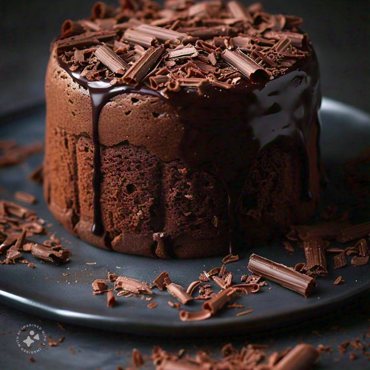Pastel De Matilda(CHOCOLATE)