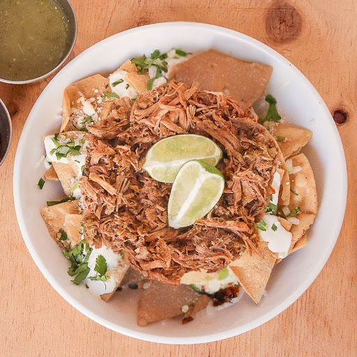 Chilaquiles de Birria
