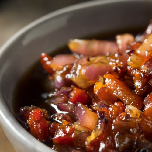 Mermelada tocino