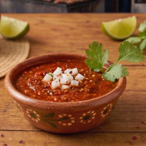 Salsa Roja