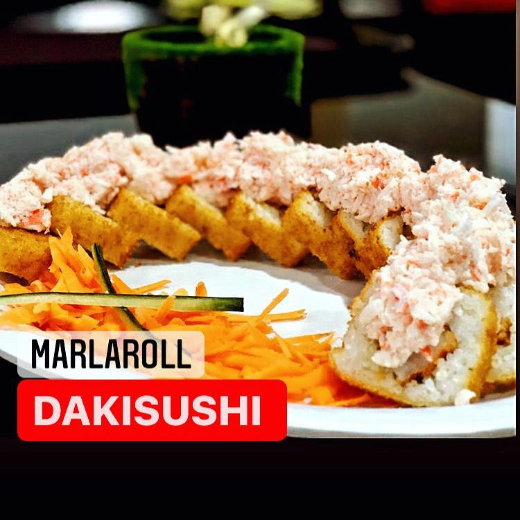 Marla Roll (Rollo Empanizado)