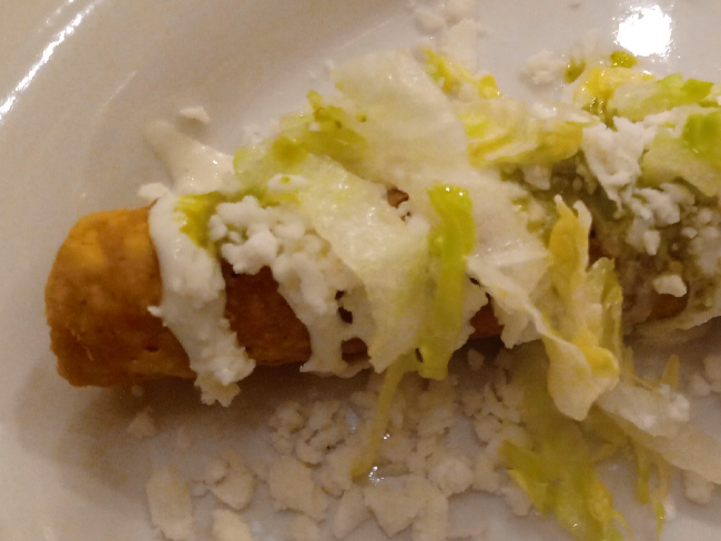 Pieza Flauta de Papa