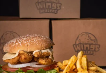 Flyng Burger
