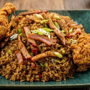 Arroz Valenciana