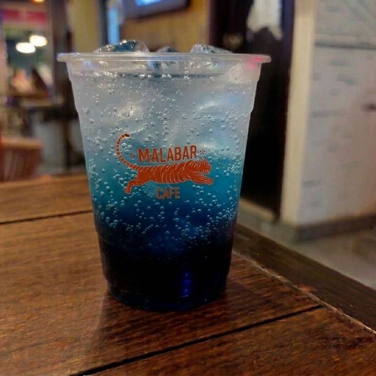 Soda Italiana Mora Azul