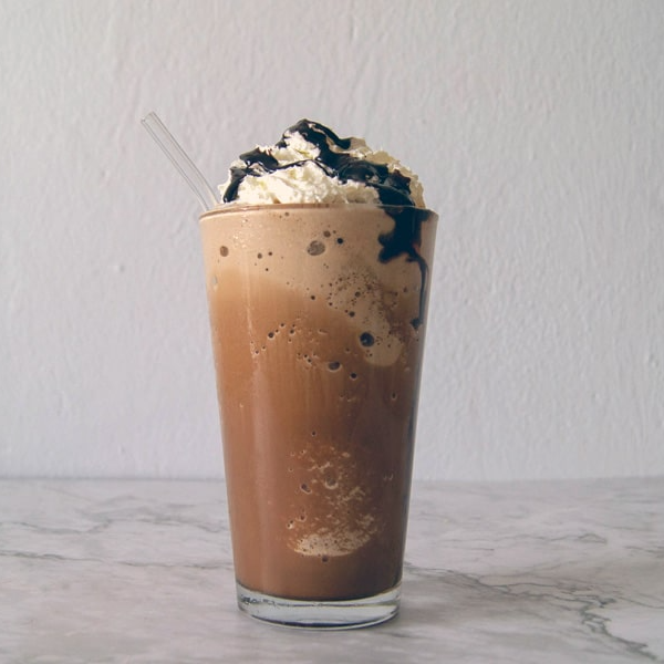 FRAPPE DE CAPUCHINO
