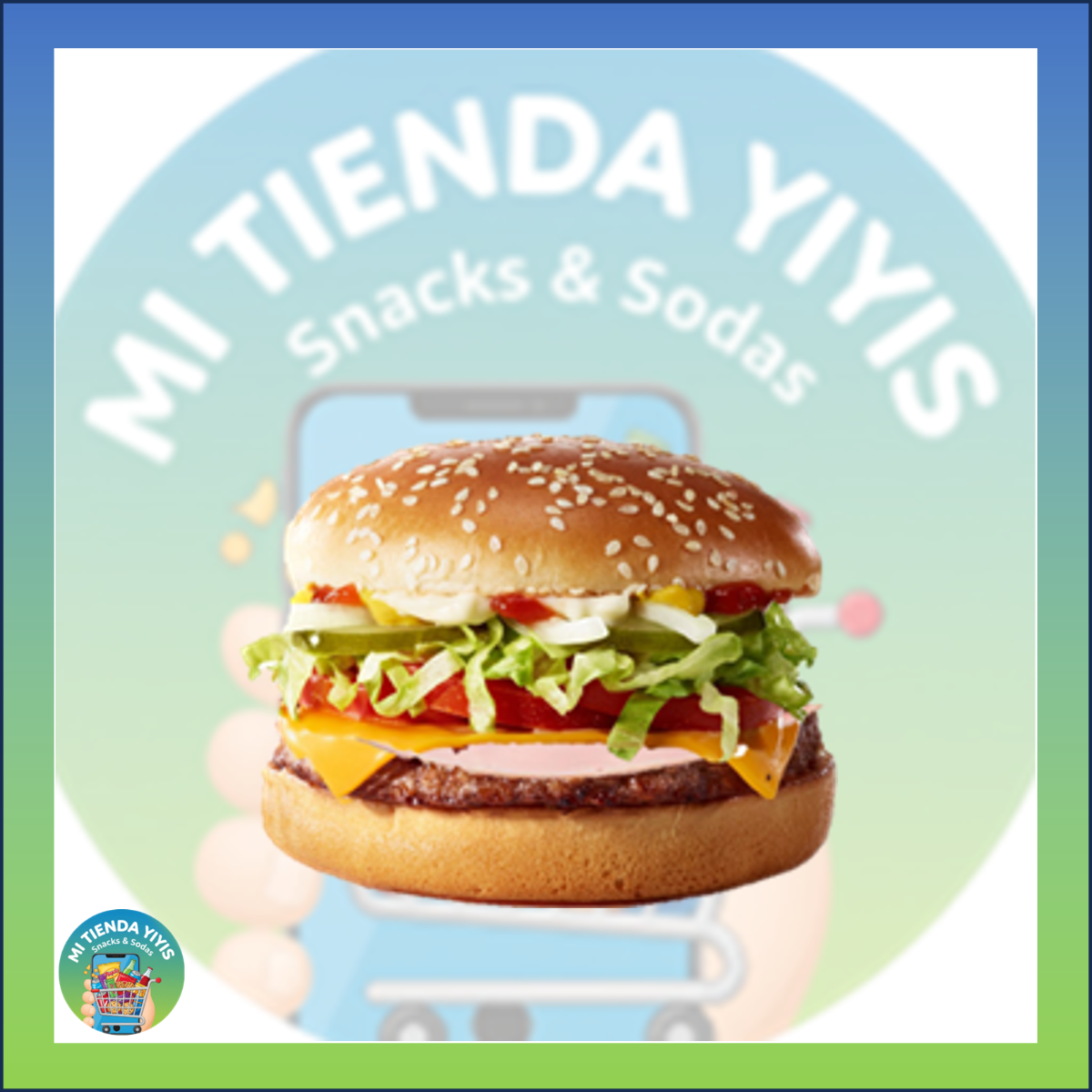 Hamburguesa Especial