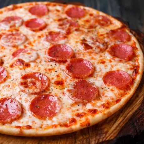 Pizza Pepe-roni