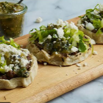 3 SOPES SENCILLOS