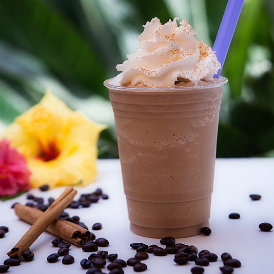 Café Frappé Clásico