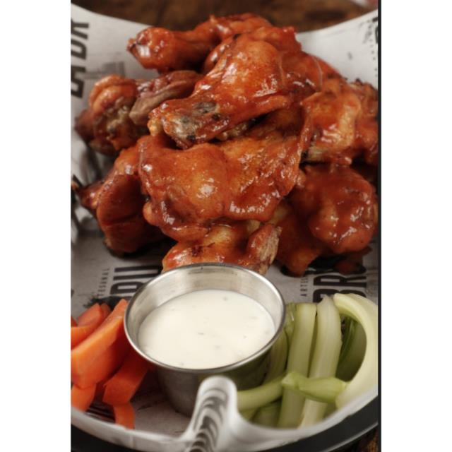 ALITAS PA´COMPARTIR (20 PZ)