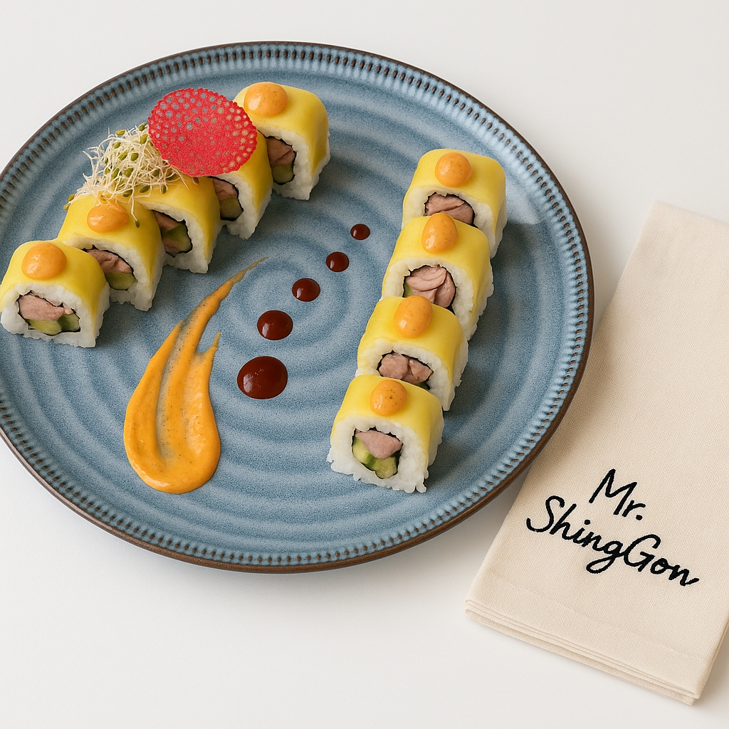 Arrachera Roll