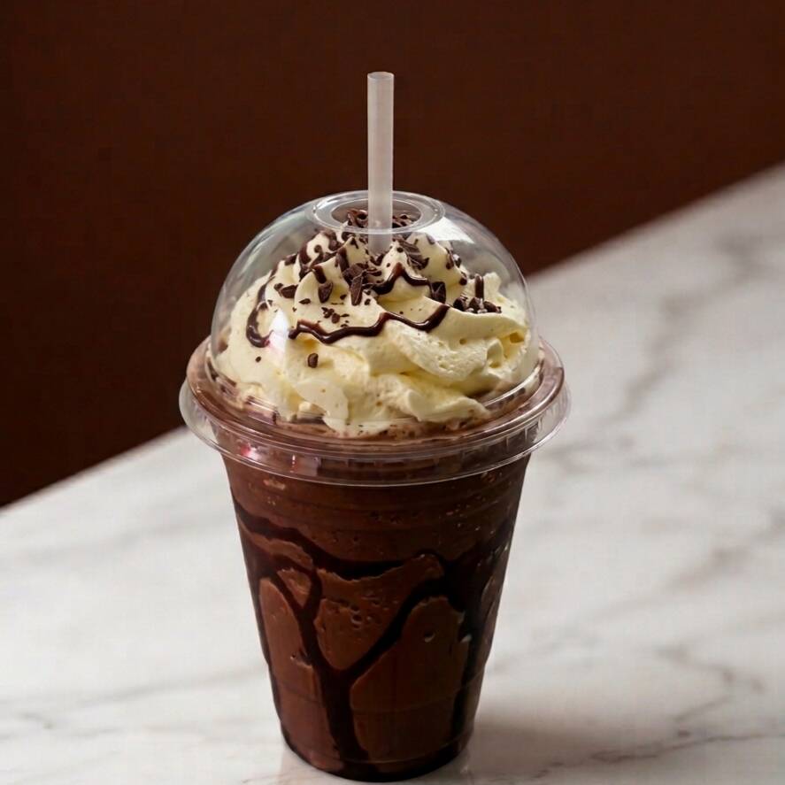 Frappe Chocolate