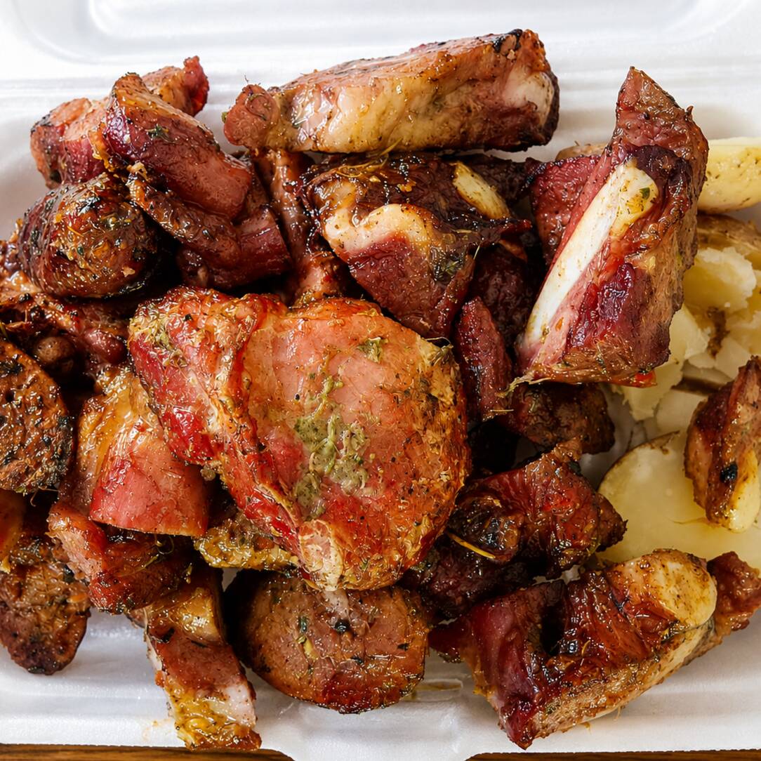 Picada Para 3 Personas