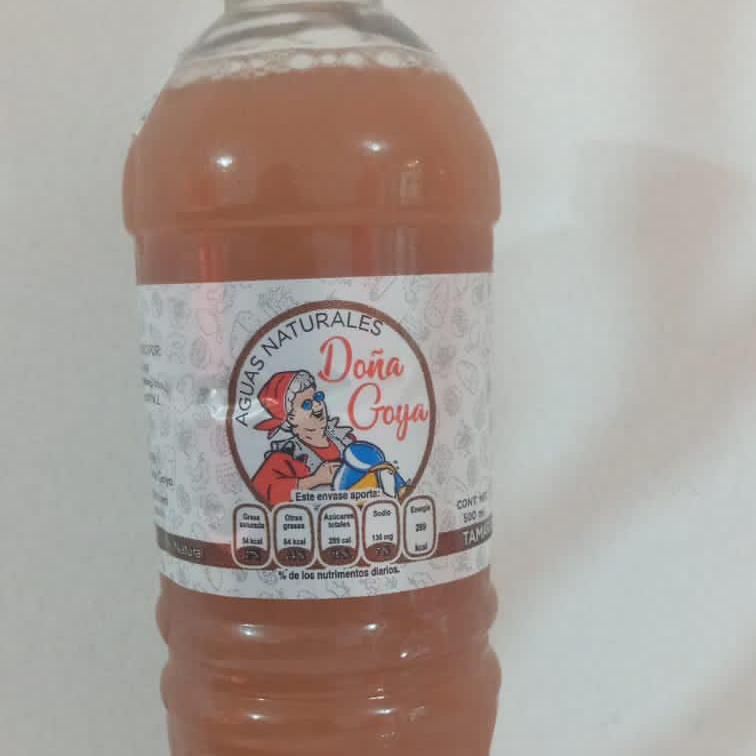 AGUA DE TAMARINDO