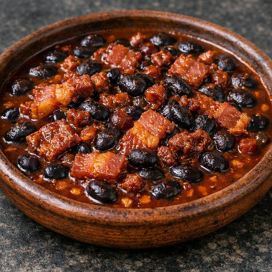 Frijoles Charros