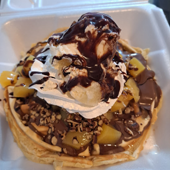 Waffle Morita