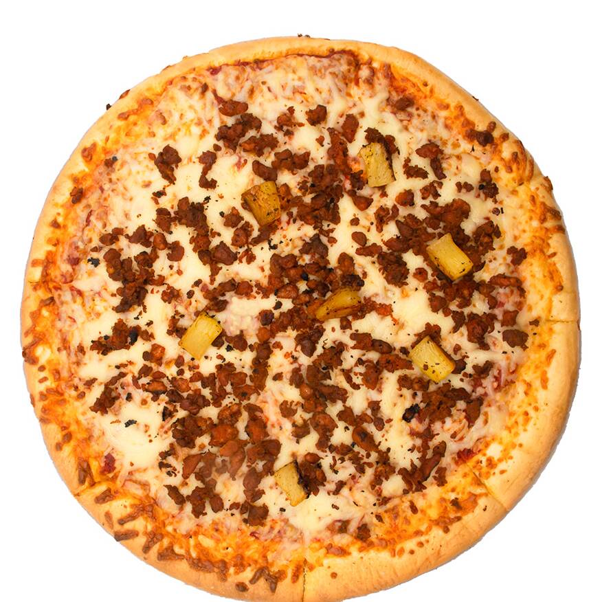 PIZZA La canelo