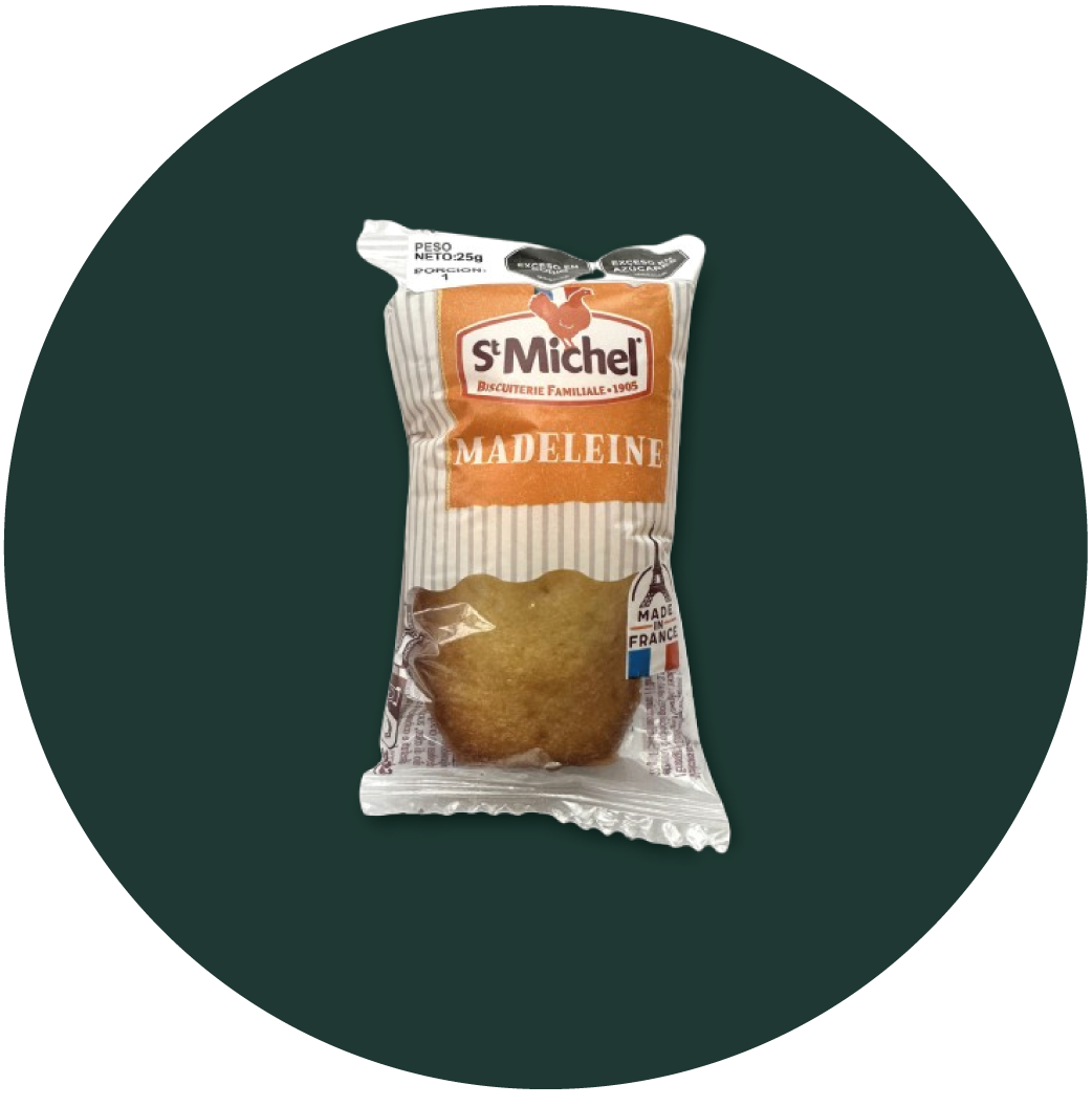 Madeleine