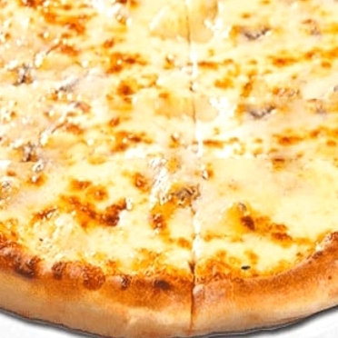 Pizza Queso