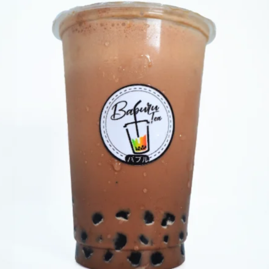 Bubble Tea de Café 16 Oz.