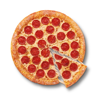 Super Cheese Pepperoni