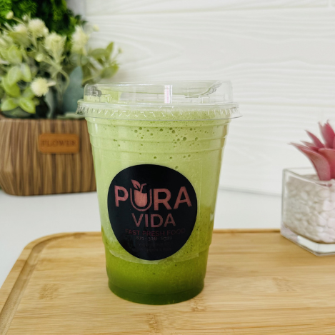 Jugo Verde Natural