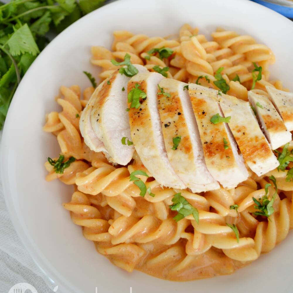 Pasta Chipotle