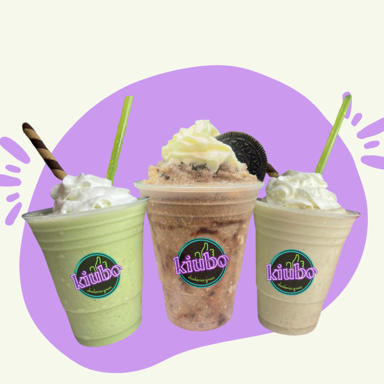 Frappe de Crema Chico
