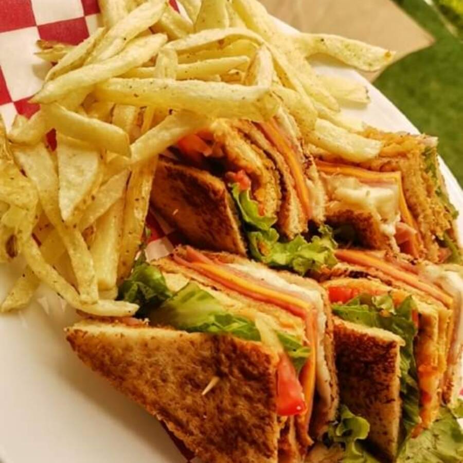 Club Sandwich