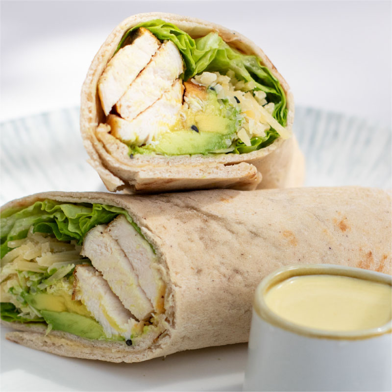 Wrap César