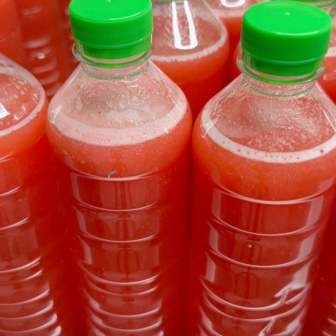 Agua Fresca ( Sabores)