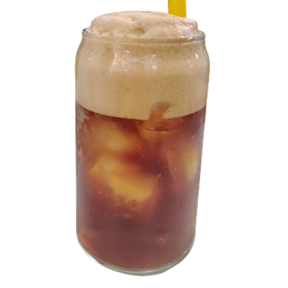 Espresso Tonic