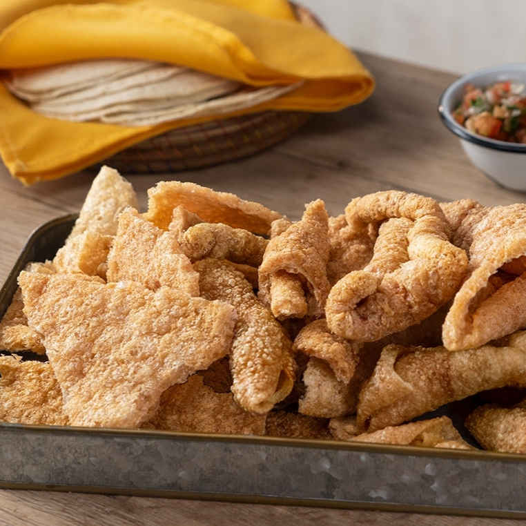 Chicharrón De Cerdo 60g