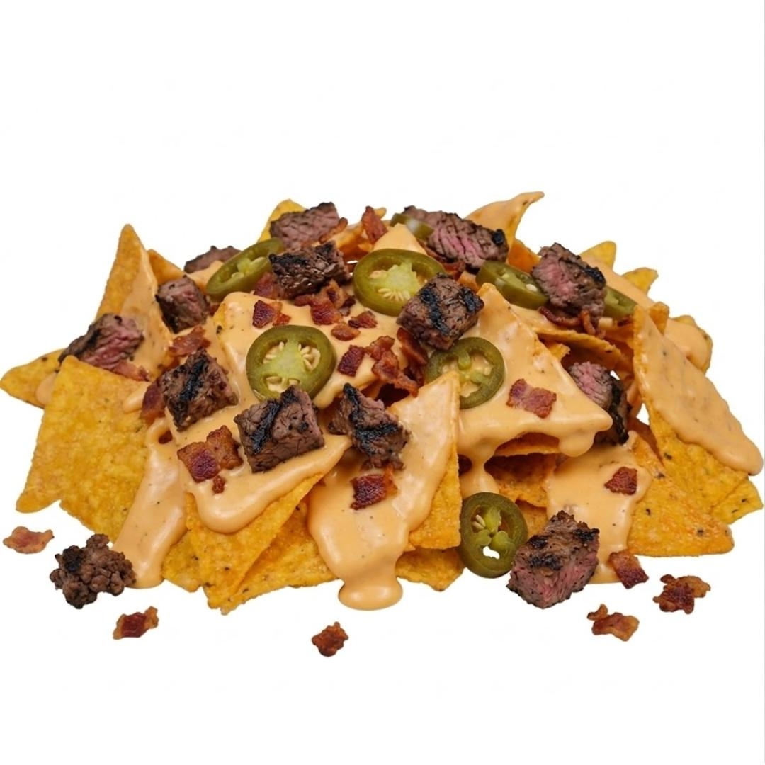 Fat Racoon Nachos