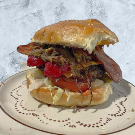 Bhory Burger