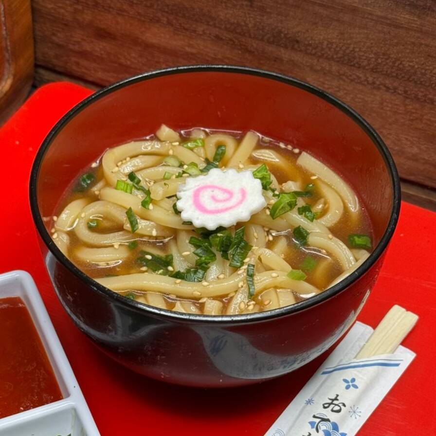 Sopa Udon