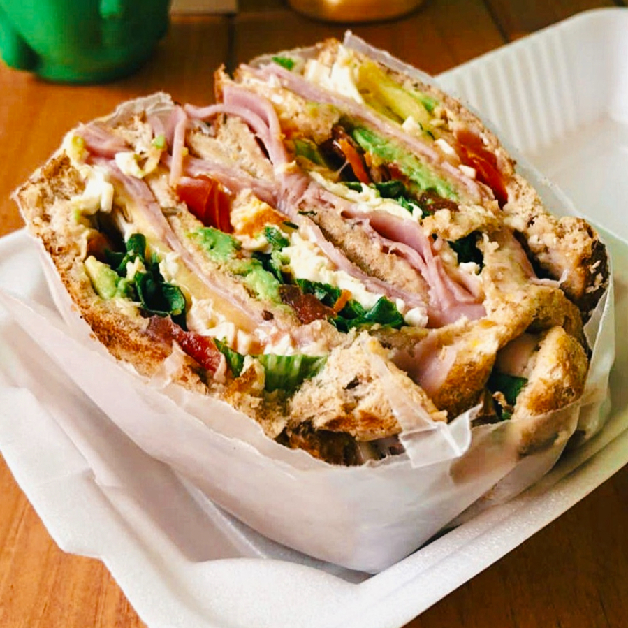 Sandwich Japones