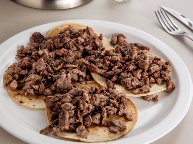 Tacos de Sir-Loin