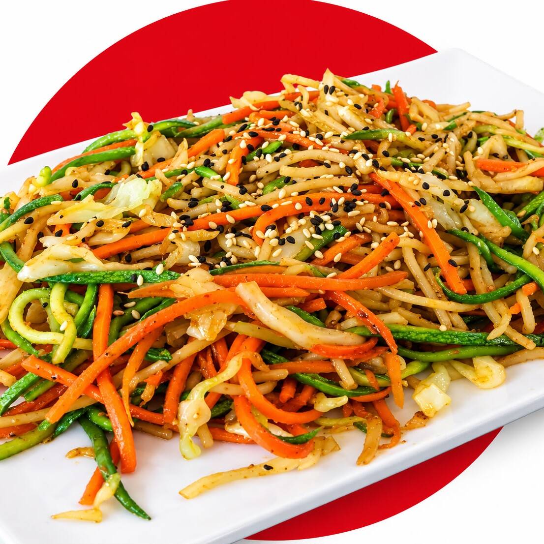 Yakisoba con Verduras 300 g
