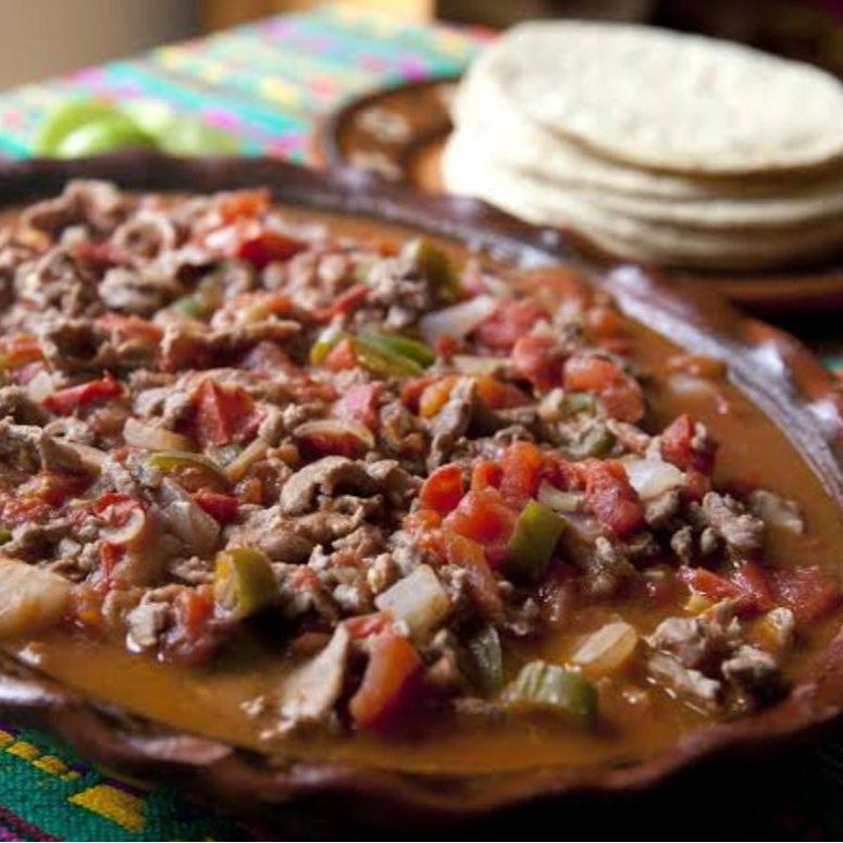Bistec a la Mexicana