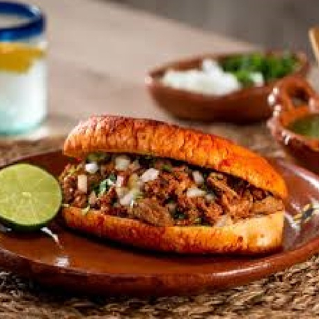Guajolote Adobado de Enchilada