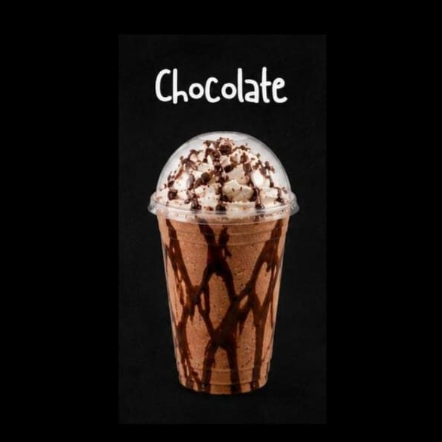 Frappe de CHOCOLATE