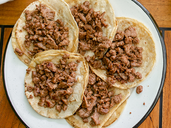 Taquito de Arrachera