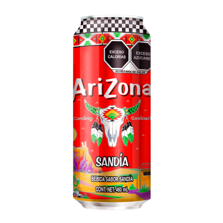 Arizona Sandia 680 ml.